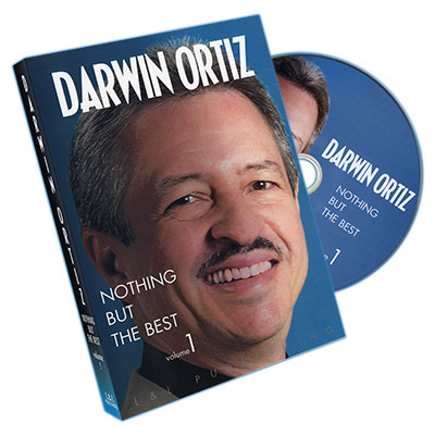 (image for) Darwin Ortiz - Nothing But The Best Vol. 1